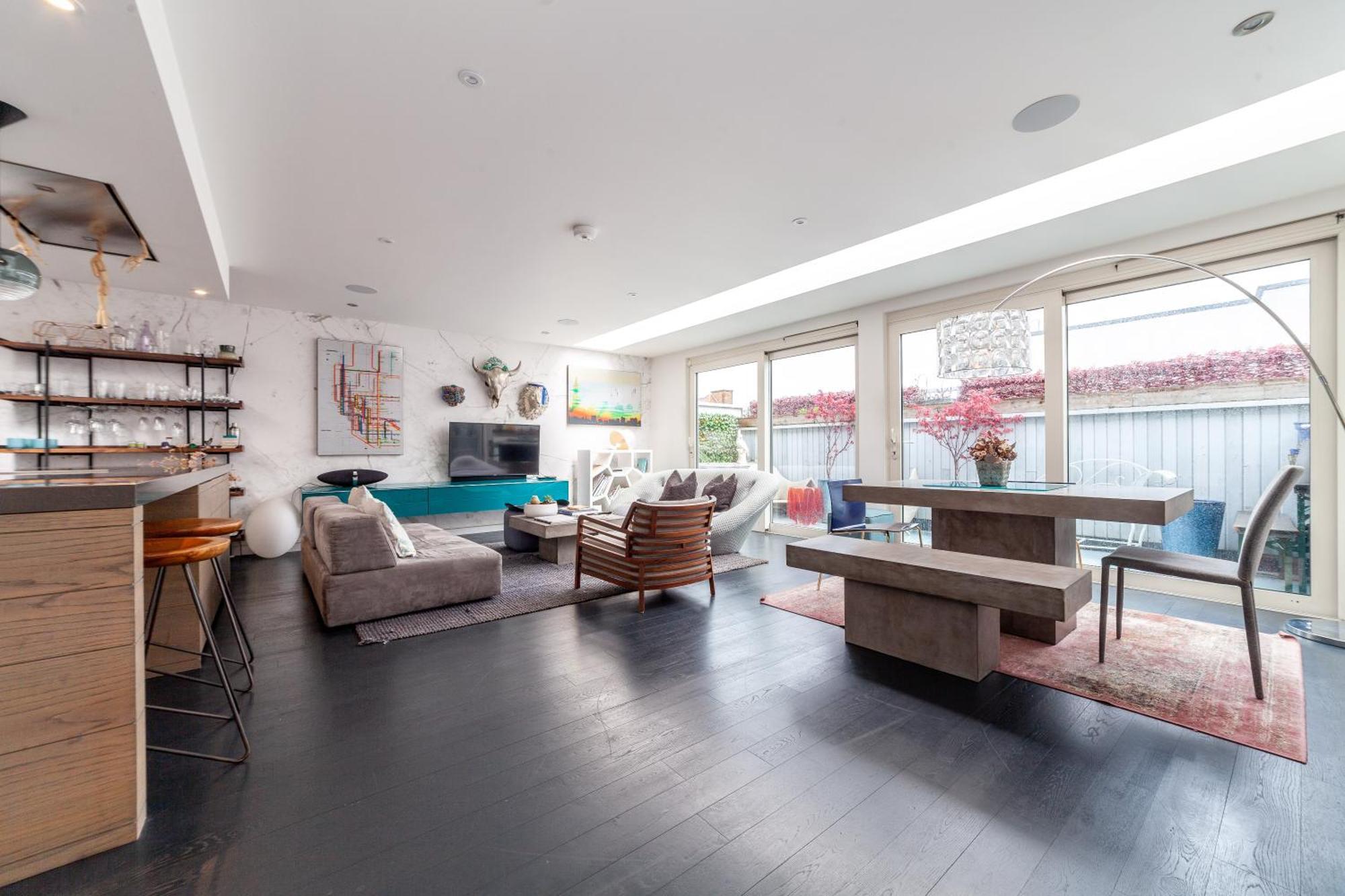 Immense 3Br Shoreditch Duplex Loft W Balconies Villa London Exteriör bild